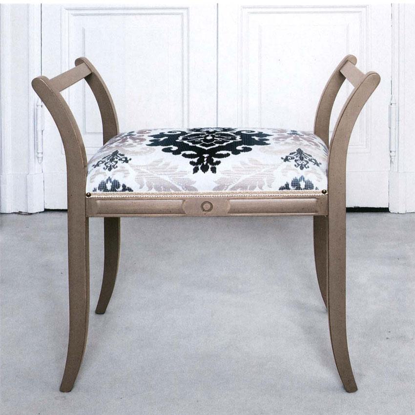 Банкетка Saturno TONIN 1198 ARC EN CIEL