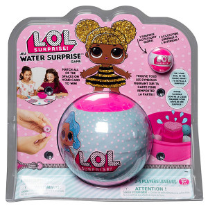 6045052 Spin Master Настольная игра ЛОЛ Водный сюрприз L.O.L.