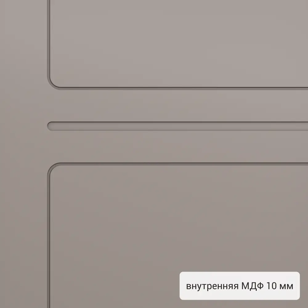 Дверь входная металлическая Фолд Луис 950 мм левая TOREX STLM-2101854 - Вид №3