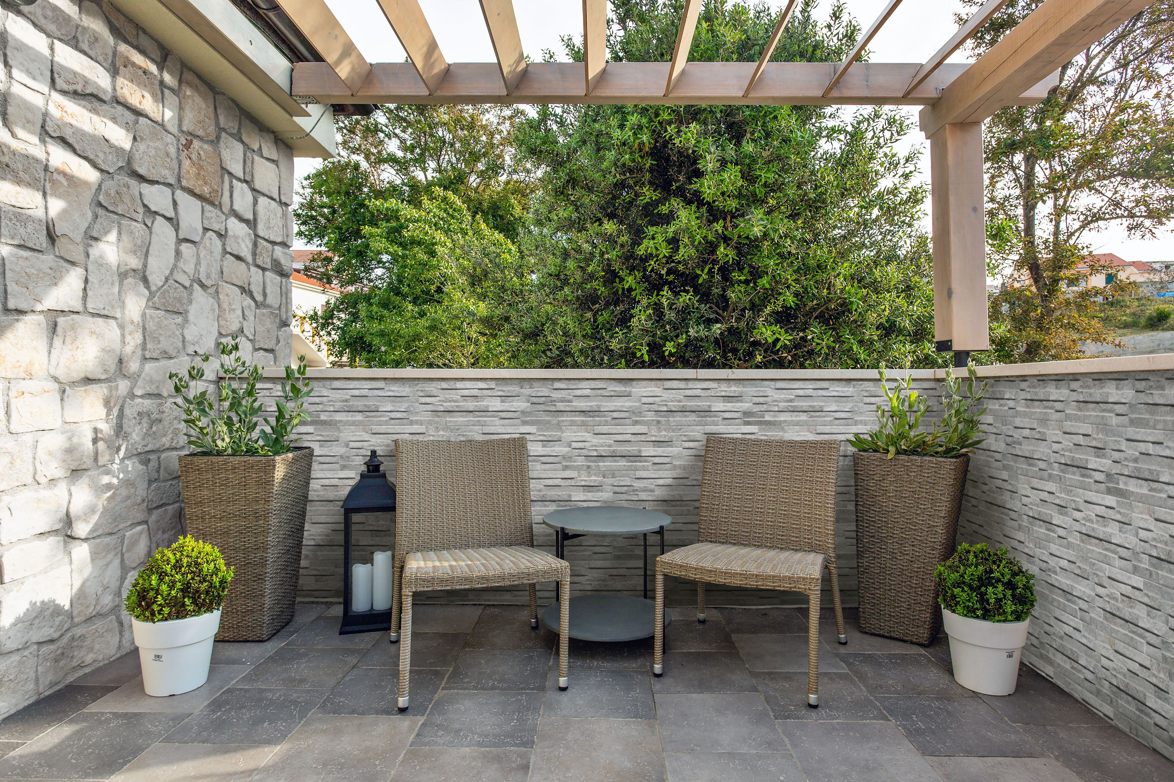 Керамогранит с эффектом камня KERADOM NATURA ARCH-00035281 - Вид №18