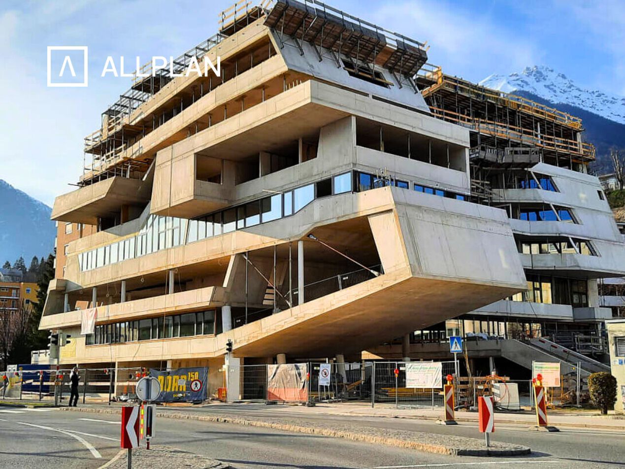 Программное обеспечение BIM для отрасли AEC Allplan Italia ARCH-00113833 - Вид №1