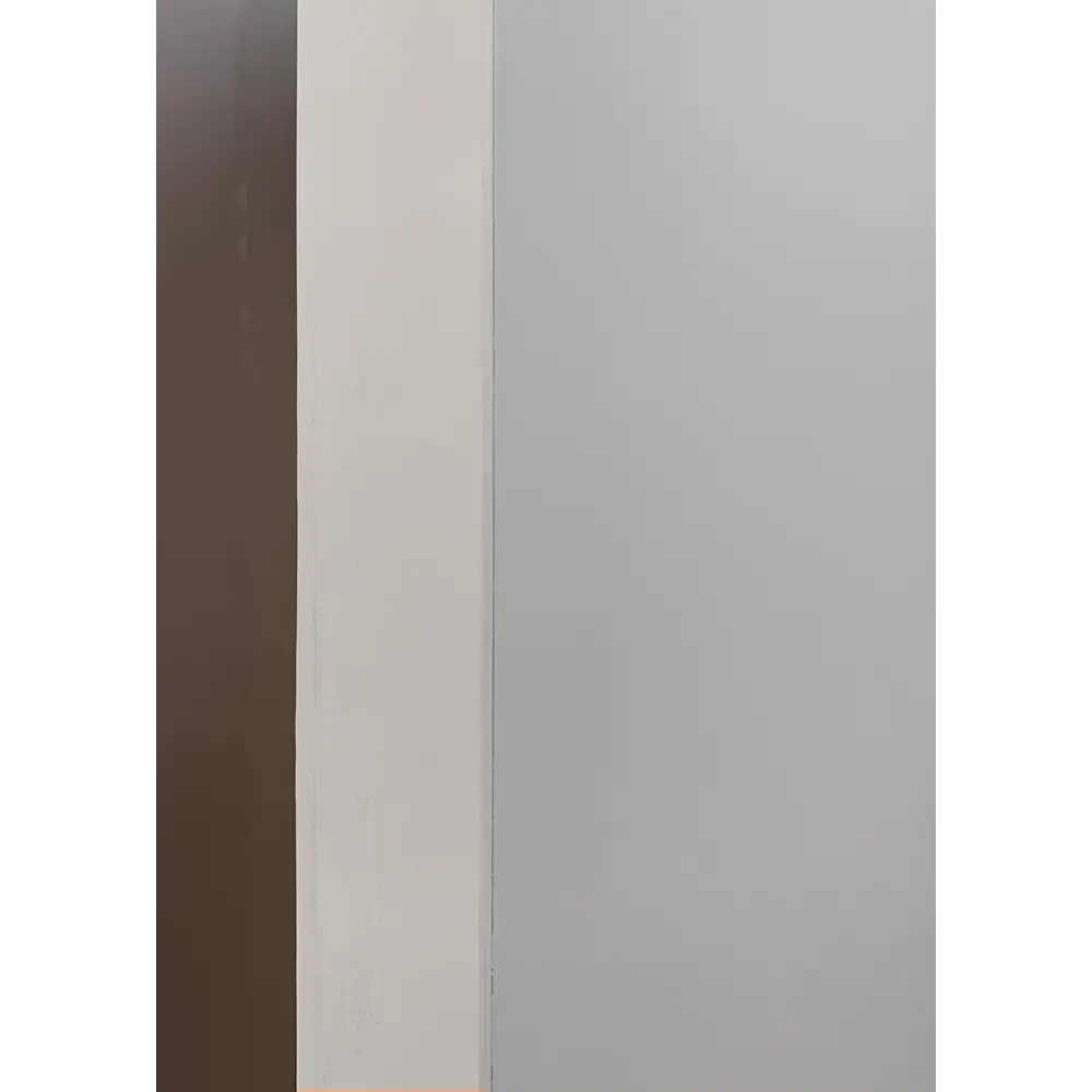 Межкомнатная дверь KAPELLI Classic - влагостойкая ПВХ конструкция в сером цвете 89893364 STLM-0080161 - Вид №1