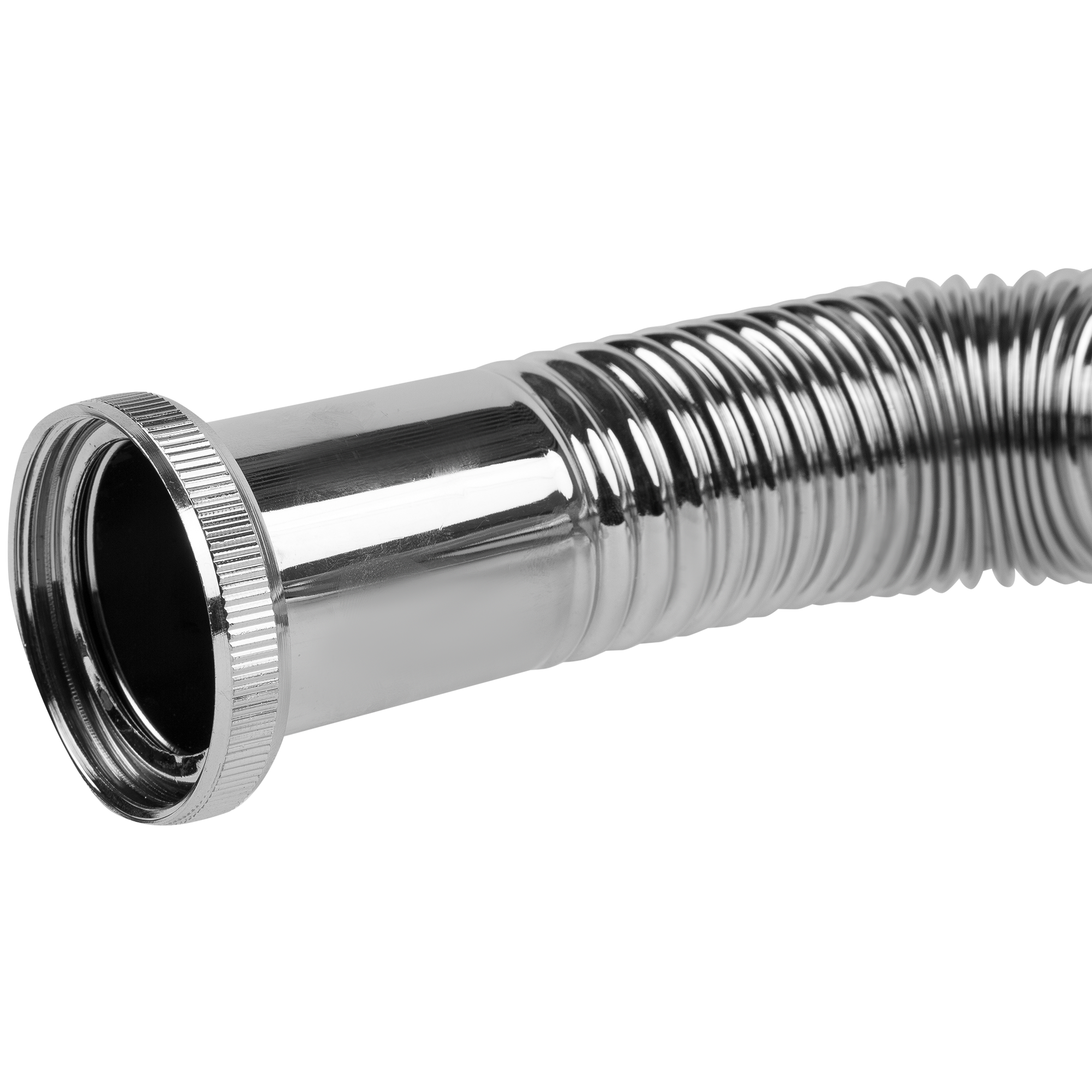 Гофрированная труба Vidage металлическая 40x900 мм для сливных систем 13879499 STLM-0003861 - Вид №1