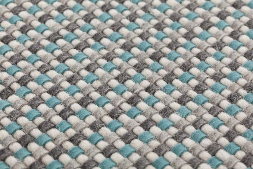 GAN Ковер из шерсти с рисунком Felt sun-id-1429040 - Вид №1