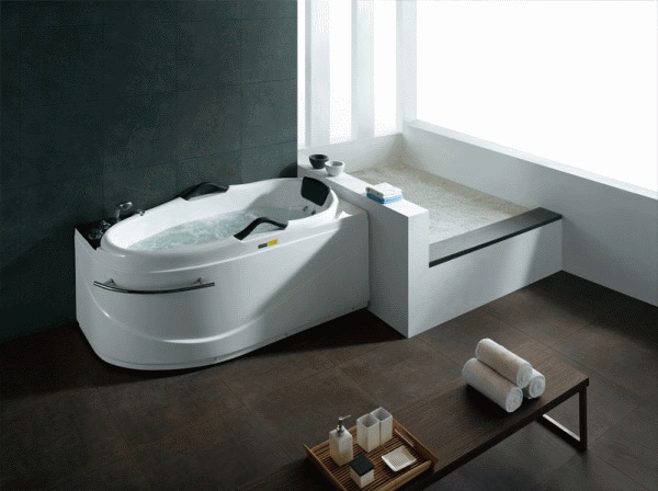 A307 L Ванна гидромассажная SSWW  - Вид №5
