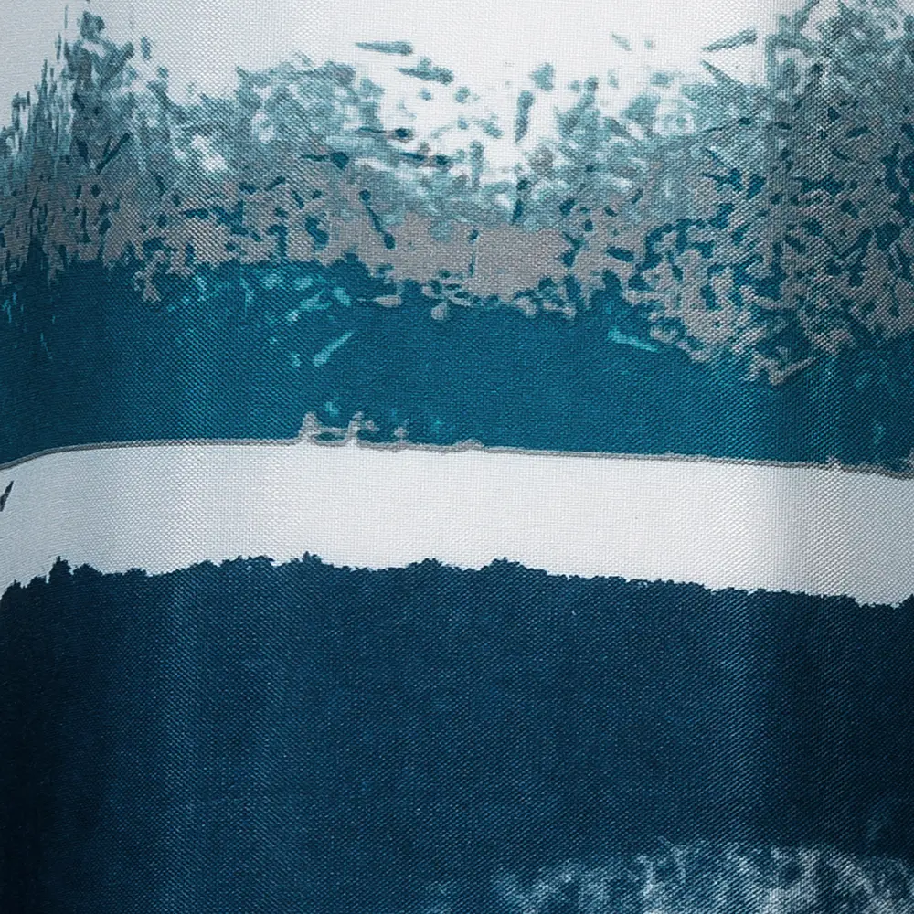 Штора для ванной комнаты Bristol, 180x200 см, полиэстер SWENSA SWC-90 STLM-2175271 - Вид №3