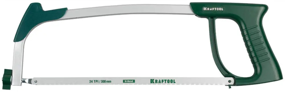 91633669 Пила по металлу Kraftool Alligator 15811 300 мм STLM-0844821