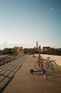 Flamingo Details Lab23 Велосипедные стойки