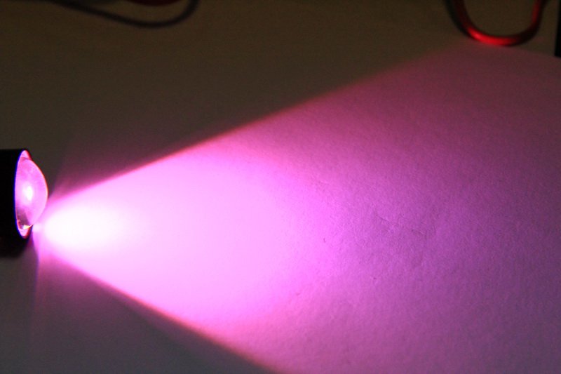 1727 Линза для светодиодов 23мм 1-3W №2 60 градусов LAB.Space  - Вид №7