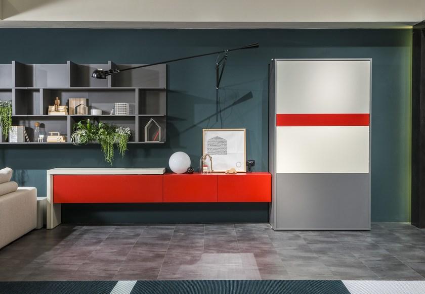 CLEI Раздвижной прямоугольный стол Living system / young system sun-id-1512903 - Вид №5