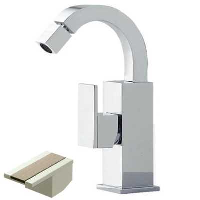 752220SN02LR Смеситель Bandini Ice Cube Santreyd