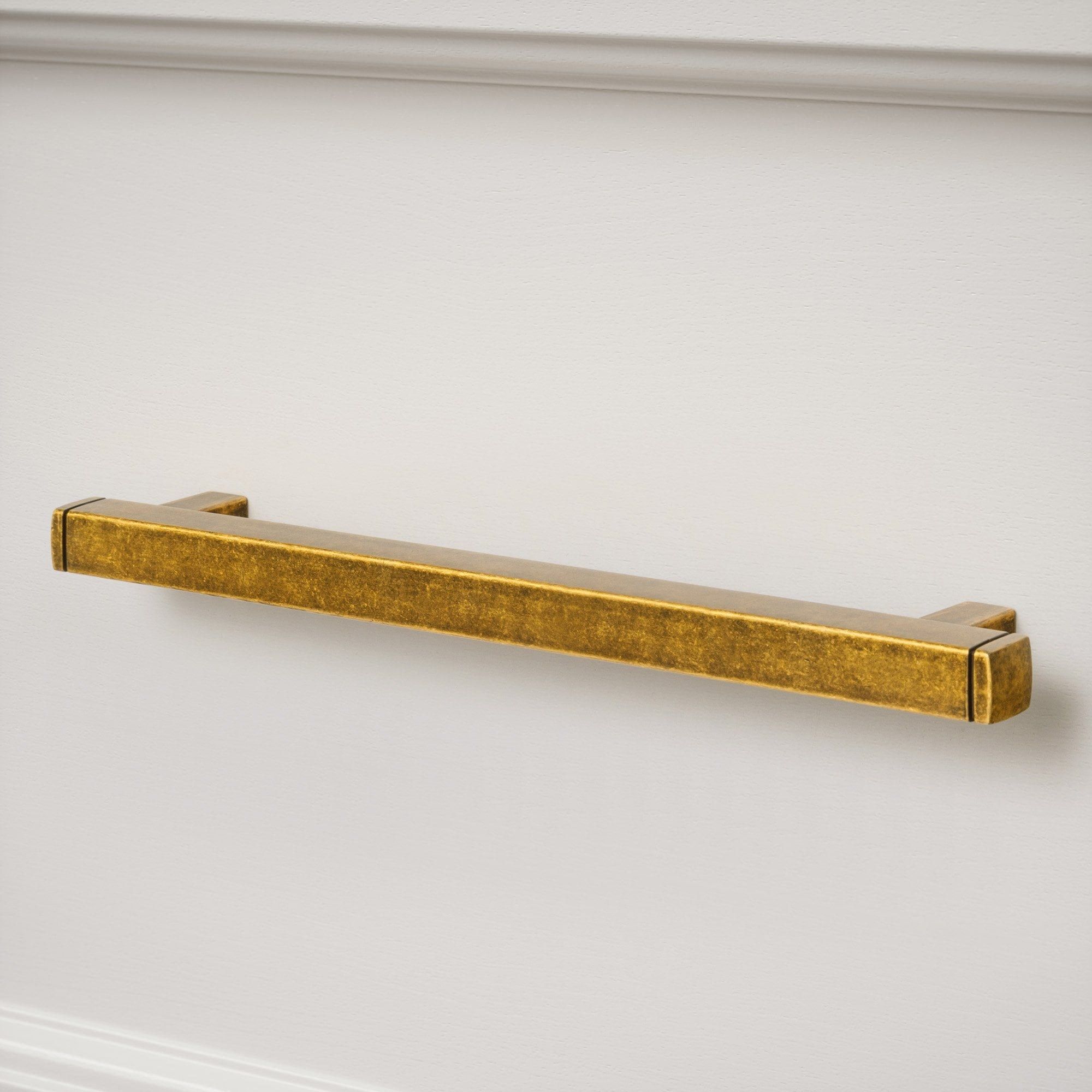 Металлическая Мостовая мебельная ручка LUSSO Bloomsbury ARCH-00040146 - Вид №22