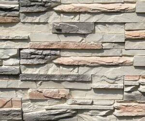 Утес 1003a искусственный камень 10х50