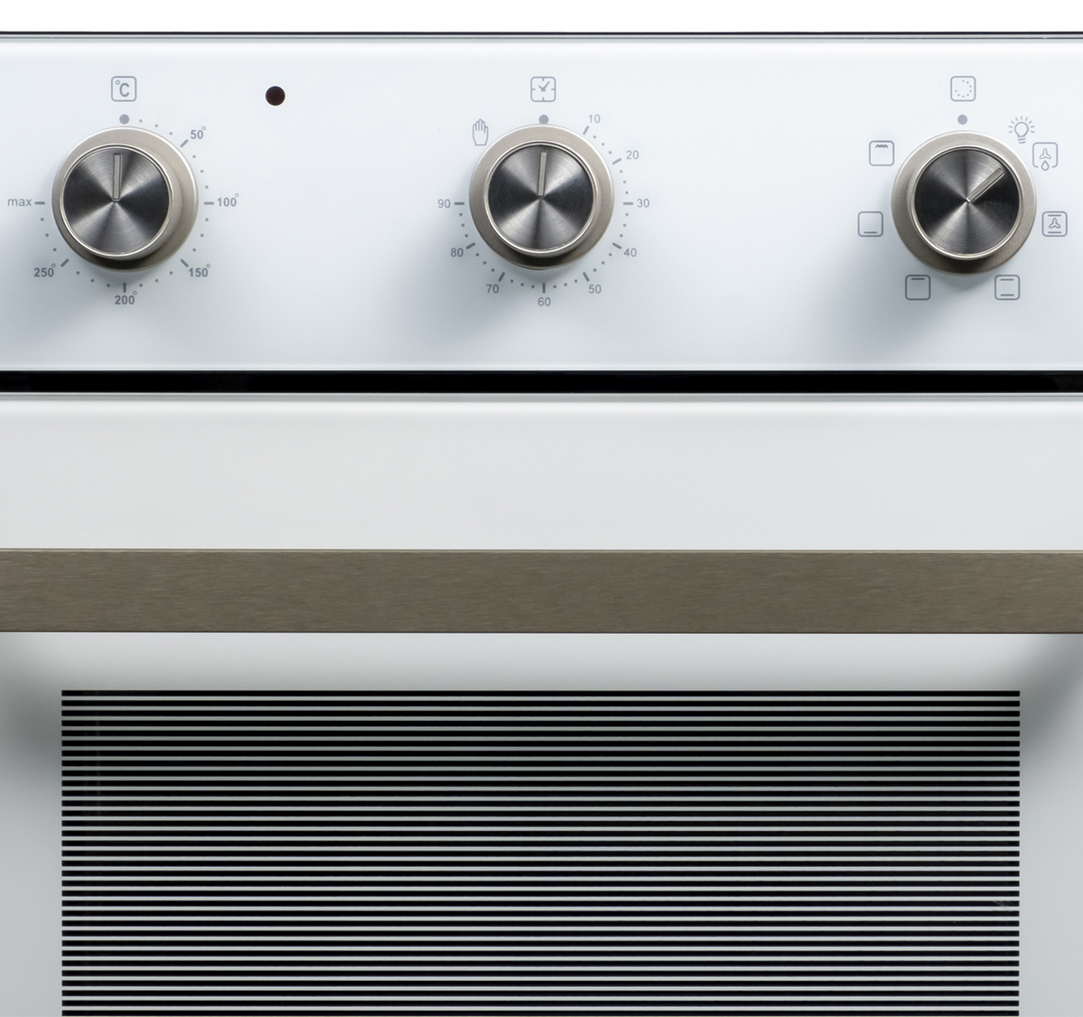 9136716 Электрический духовой шкаф Oasis D-45MMW белый STDN-0053228 - Вид №3