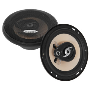 5332643 Коаксиальная акустическая система Soundmax SM-CSA603