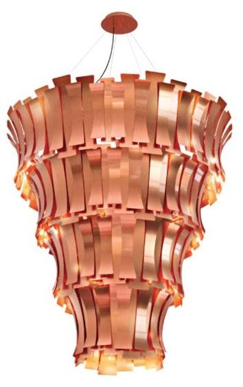 Delightfull Подвесной светильник из латуни Etta sun-id-1364432 - Вид №2