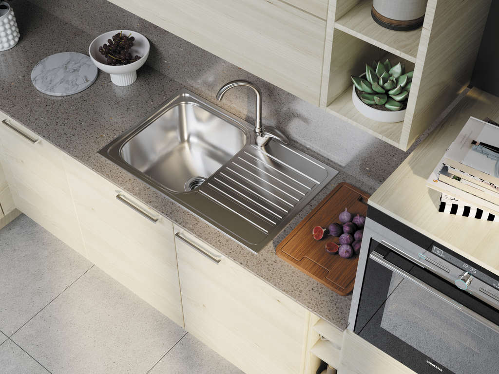 Смеситель для кухни Umi DC OMOIKIRI 4994271 - Вид №2