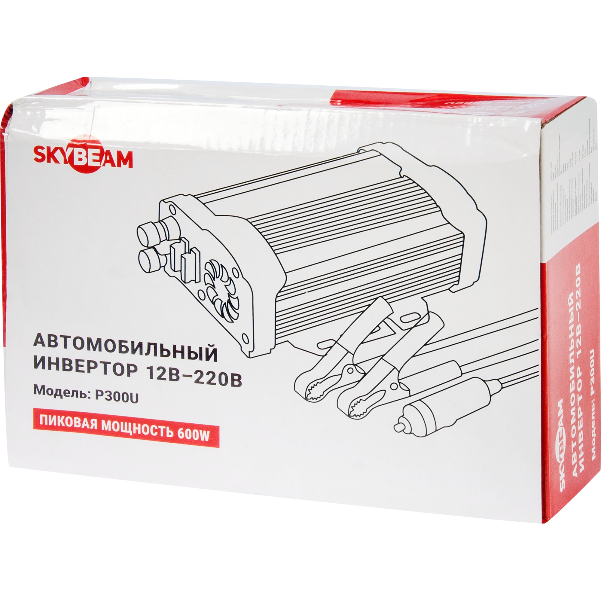 82246168 Преобразователь напряжения 12-220В Santreyd  - Вид №4