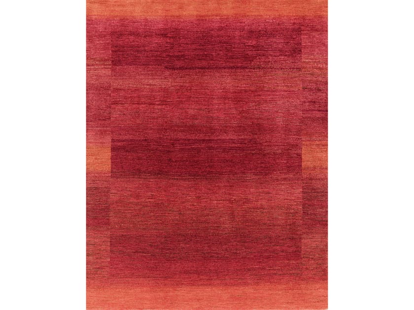 Прямоугольный шерстяной ковер Zollanvari Gabbehs Abstract &amp ARCH-00059171