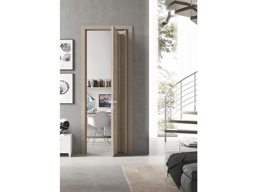 Деревянная книжная дверь Venus Design Экстра ARCH-00112838