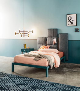 Кровать INDIO CALLESELLA G0082