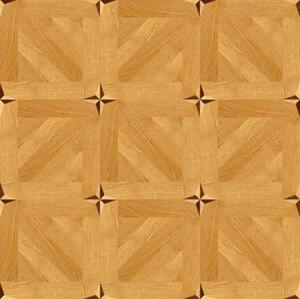 Художественный паркет Da Vinci Щитовой 26-250 Дуб (Гладкая) 500х500 мм.