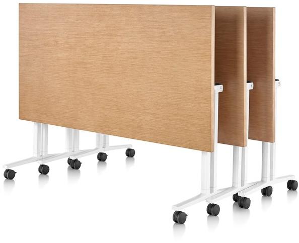 Herman Miller Складной стол на колесиках Everywhere sun-id-1361517 - Вид №2