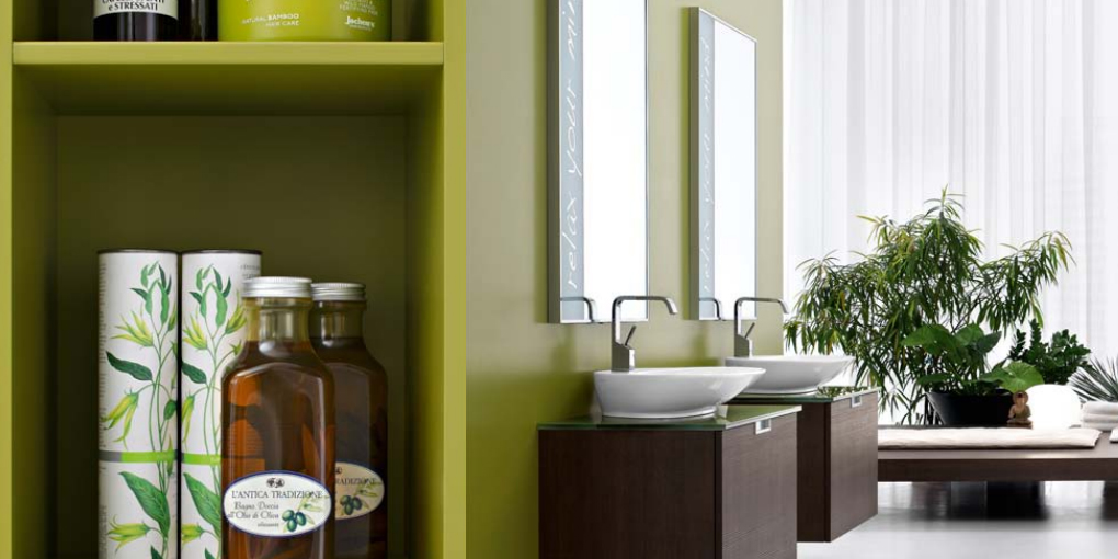 А538 Накладная раковина на столешницу  овальная Arbi  - Вид №2