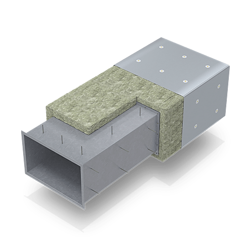 Тепло-звукоизоляция Ursa Terra 34PN PRO 1000х610х50мм (6,1м2; 0,305м3) 4012 - Вид №7