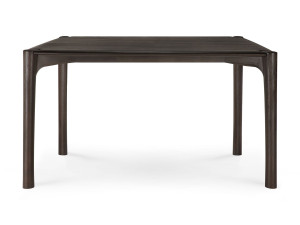 Прямоугольный стол из тикового дерева