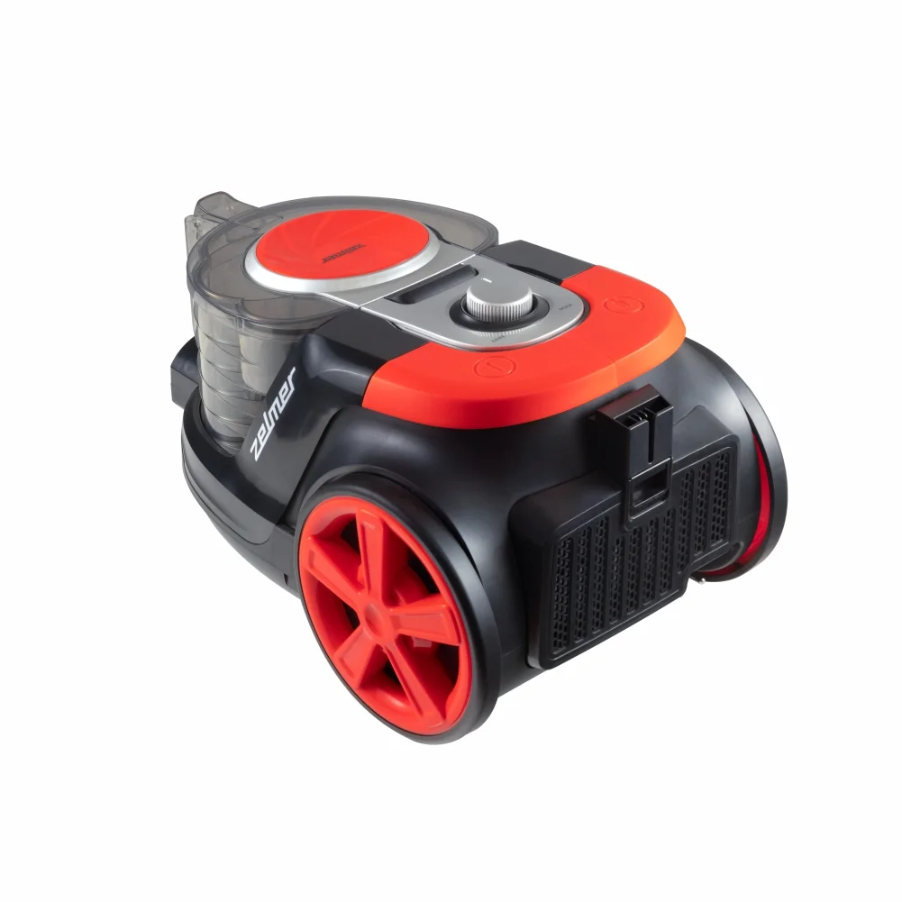 9113642 Пылесос Zelmer KRZYS ZVC0021P черный STDN-0146864 - Вид №1