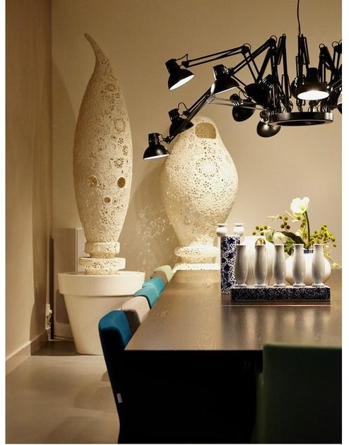 moooi Регулируемый подвесной светильник из стали sun-id-1473257 - Вид №6