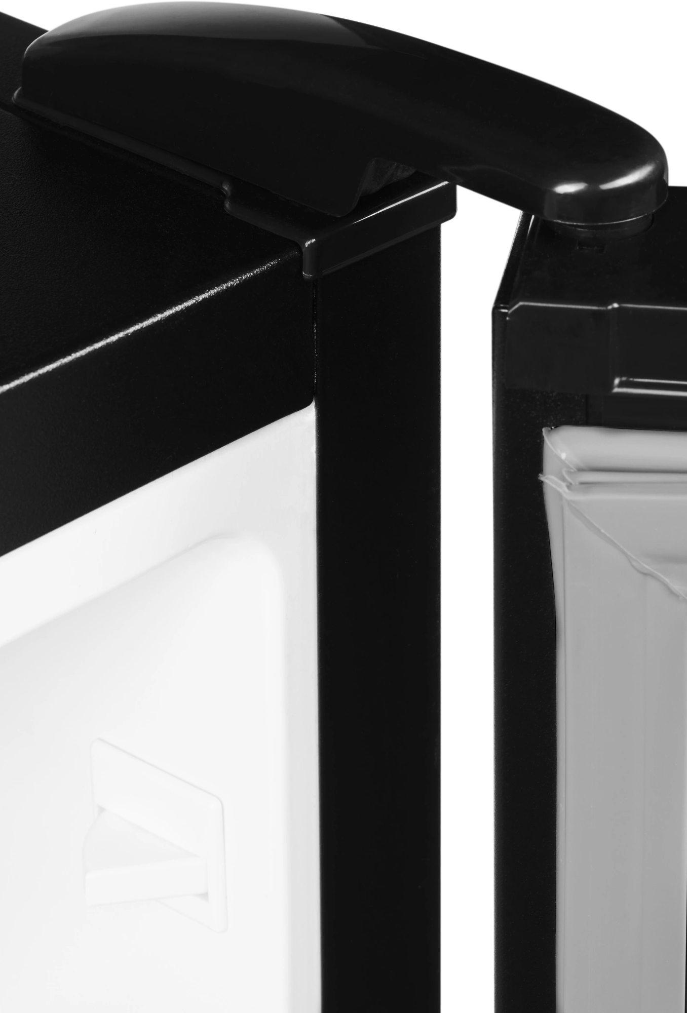 9291893 Холодильник с морозильником   NORD NRB 131 B черный STDN-0046756 - Вид №6