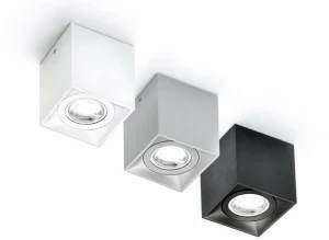 Milan Iluminacion Квадратный потолочный светодиодный светильник Dau 6023 - 3118 - 6118