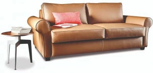 Vibieffe Диван-кровать из кожи или ткани