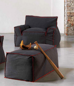 Пуф 1700-Jelly VIBIEFFE 1700003