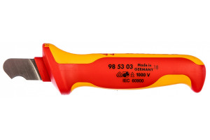 14978933 Нож для снятия изоляции KN-985303 Knipex