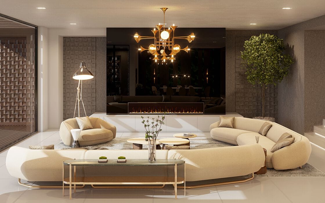 Ткань диван Essential Home ARCH-00129074 - Вид №1