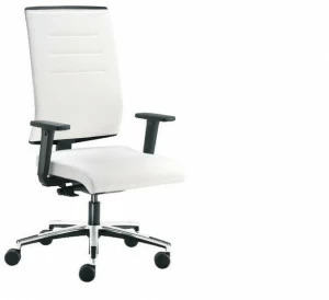 Sesta Офисный стул с 5 спицами Sax air Sa-012-13bh