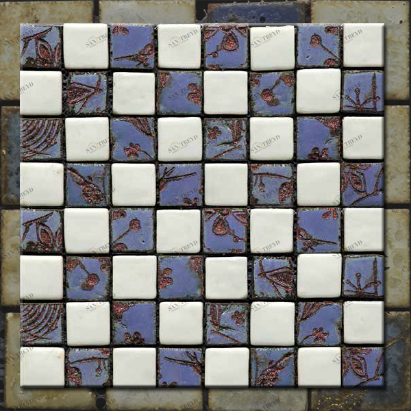 МОЗАИКА КЕРАМИЧЕСКАЯ VINT-2(3) GAUDI VINTAGE VINT23