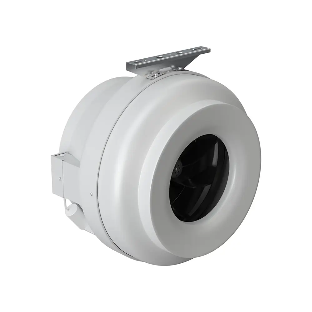 Вентилятор канальный центробежный Era Pro Cyclone D315 мм 53 дБ 1700 м3/ч цвет белый STLM-2176260 - Вид №2