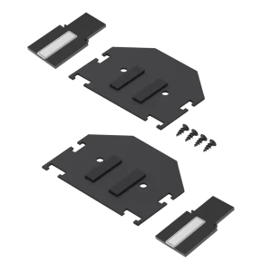 Заглушка шинопровода Elektrostandard Slim Magnetic 85233/00 цвет черный