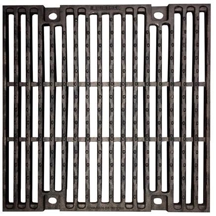 Pircher Сетка из чугуна с шаровидным графитом с прорезями sun-id-1373318 - Вид №1