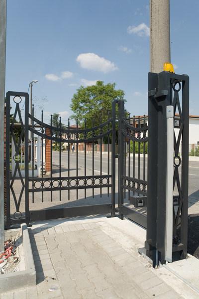 QUARTIERI LUIGI Железные ворота sun-id-1432362 - Вид №6