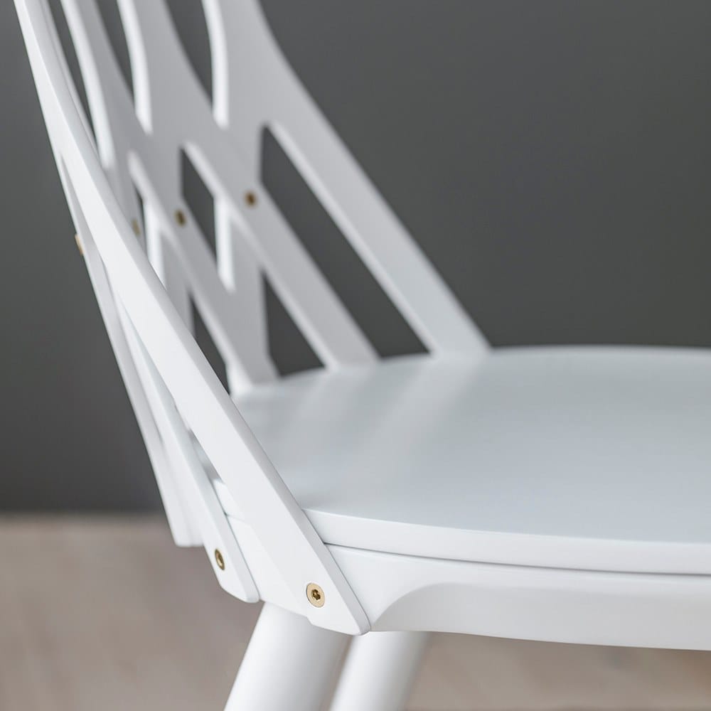 Стул из березы Hans K Y5 ARCH-00048629 - Вид №2