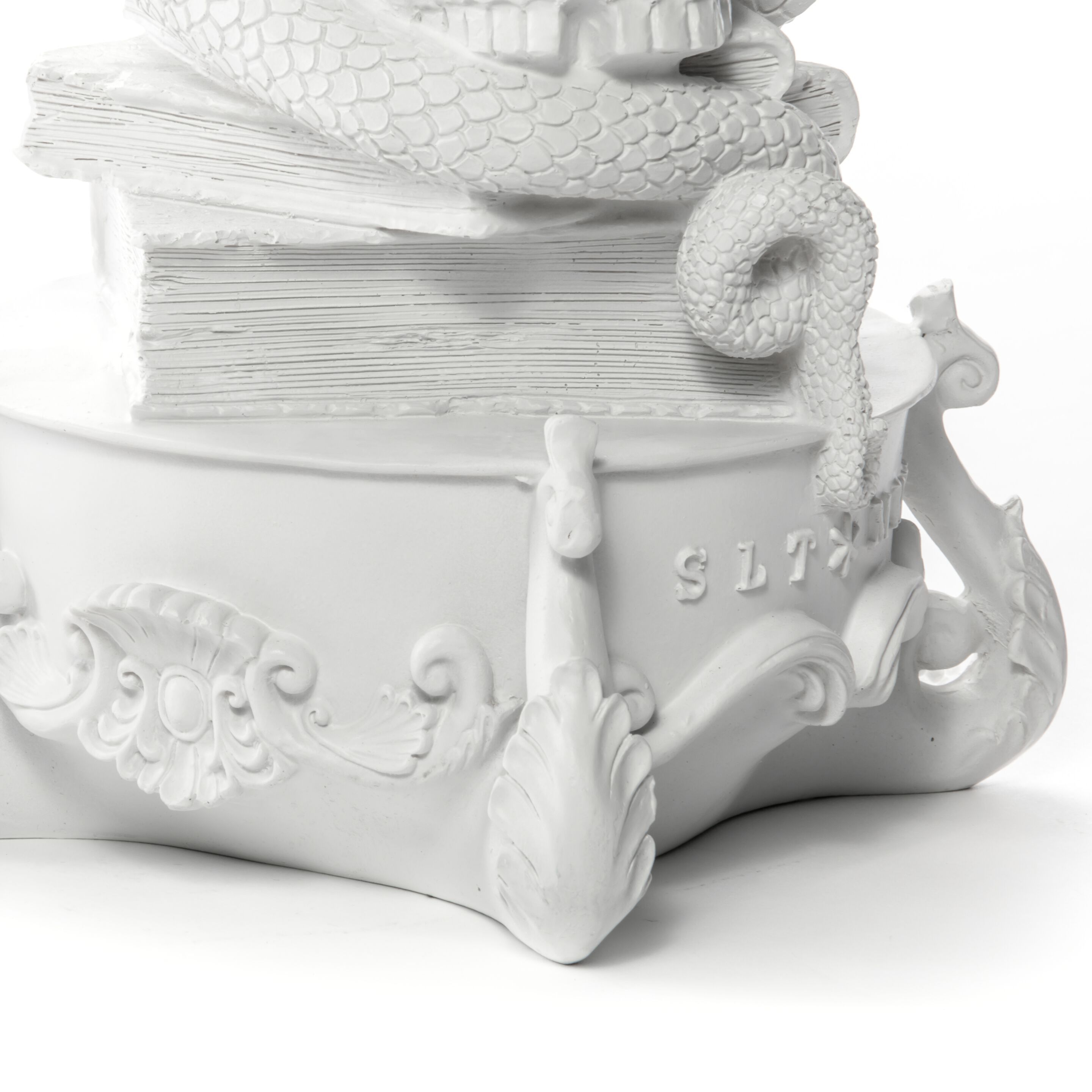 Подсвечник из полирезина Seletti Бурлеск ARCH-00105980 - Вид №8