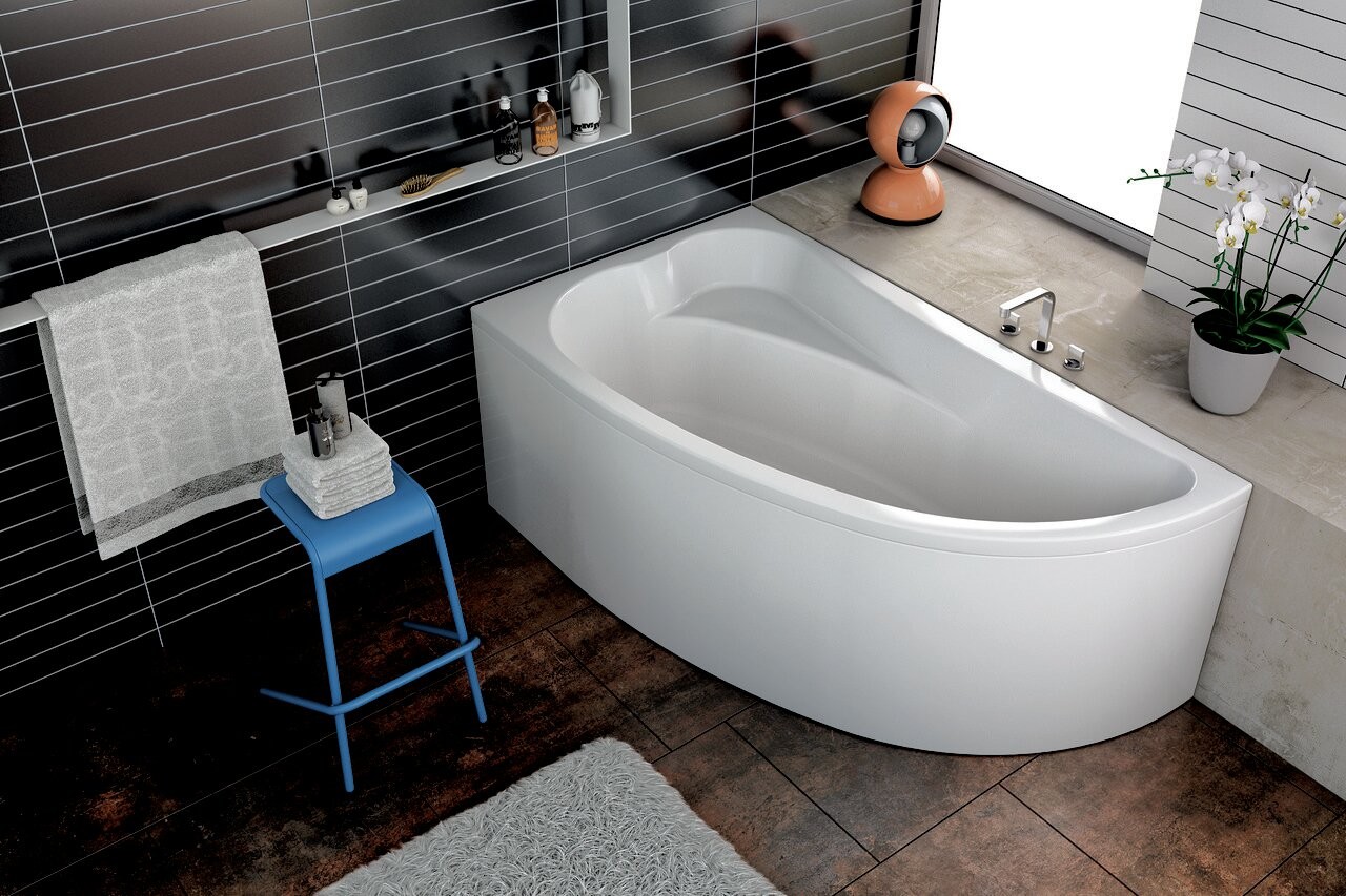 Акриловая ванна Kolpa-San Calando 00868 STANDART Словения  - Вид №1