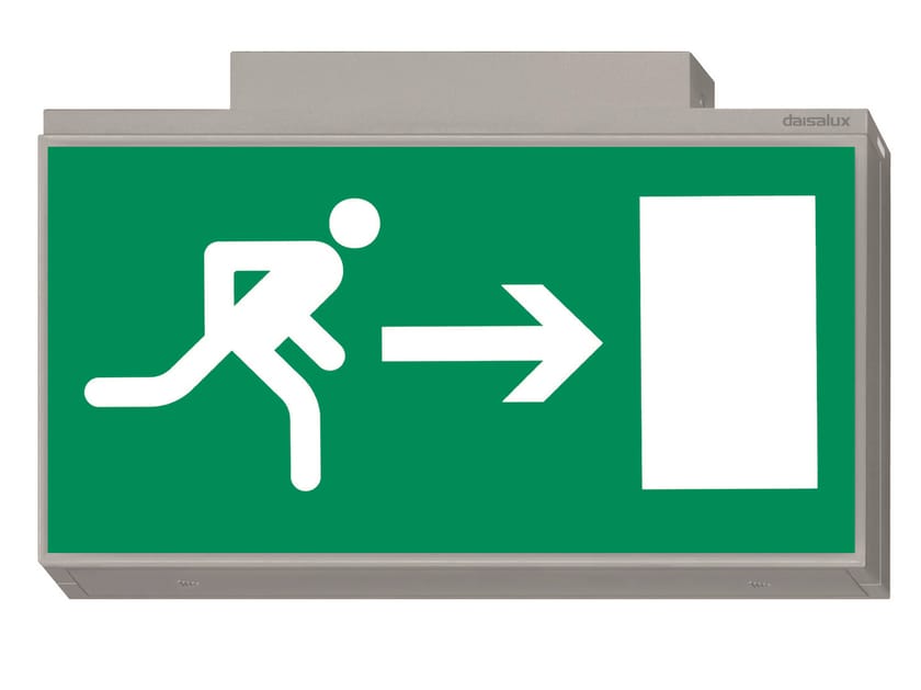 Аварийное освещение / сигнальный знак DAISALUX LISU ARCH-00085024