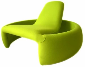 Branca Lisboa Кресло из ткани