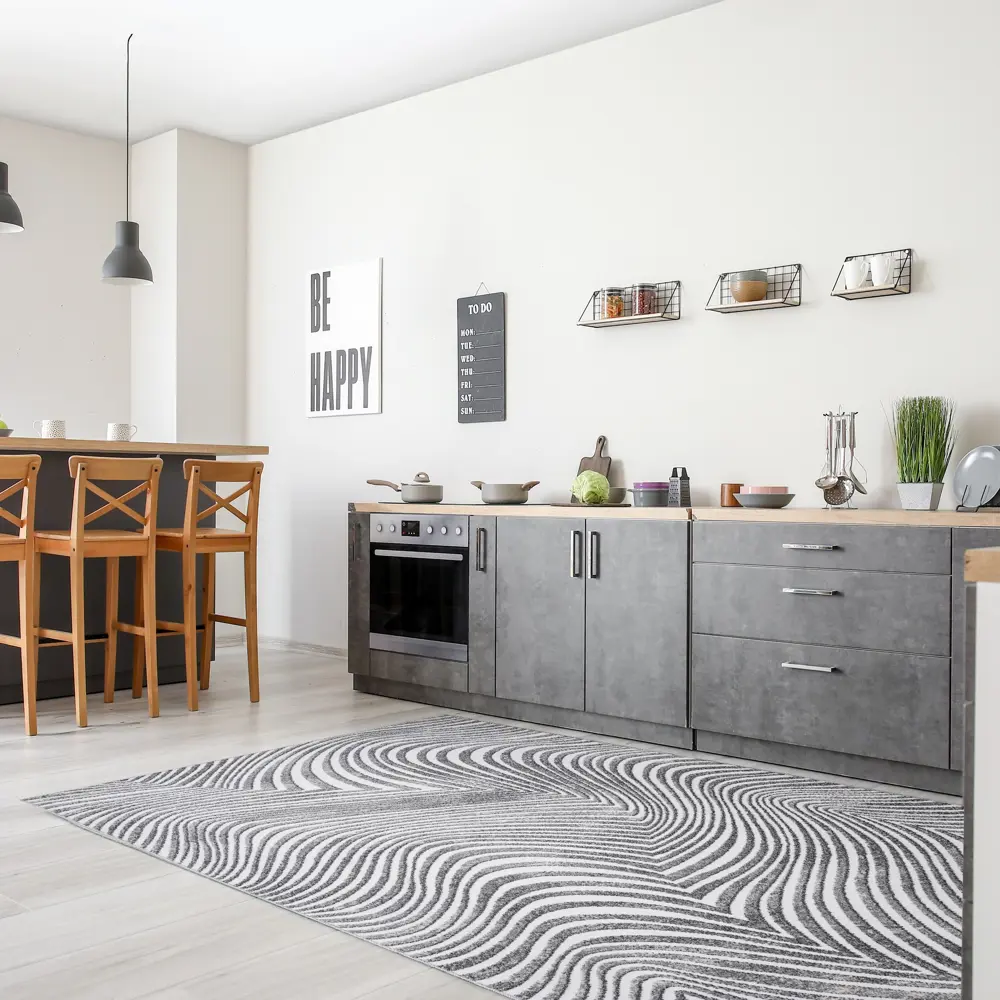 Ковер полипропилен Inspire Regina 20221 80x150 см цвет бежевый STLM-2081067